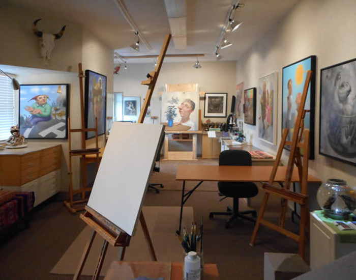 Michael Abraham Studio Gallery and Art Classes Delta, BC