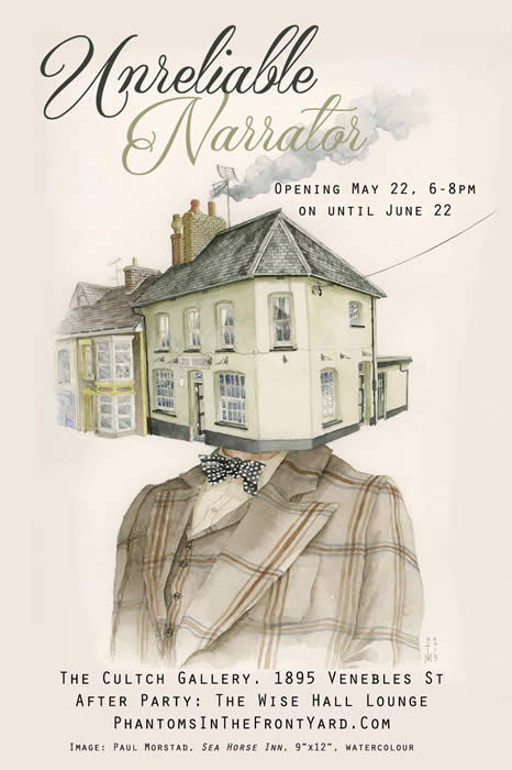 Group Show 'Unreliable Narrator'