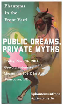 Public Dreams, Private Myths
