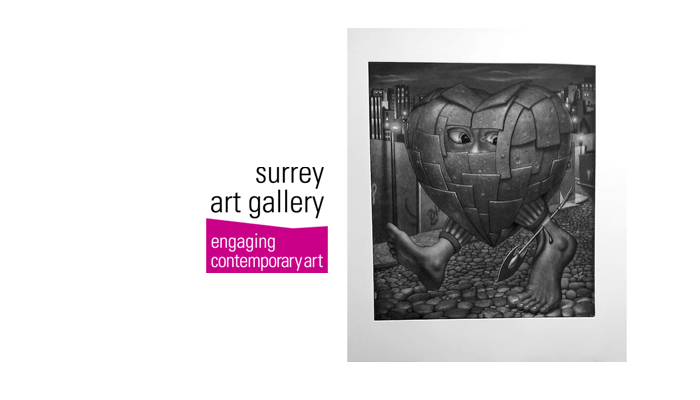 Exhibition: Surrey Art Gallery Permanent Collection