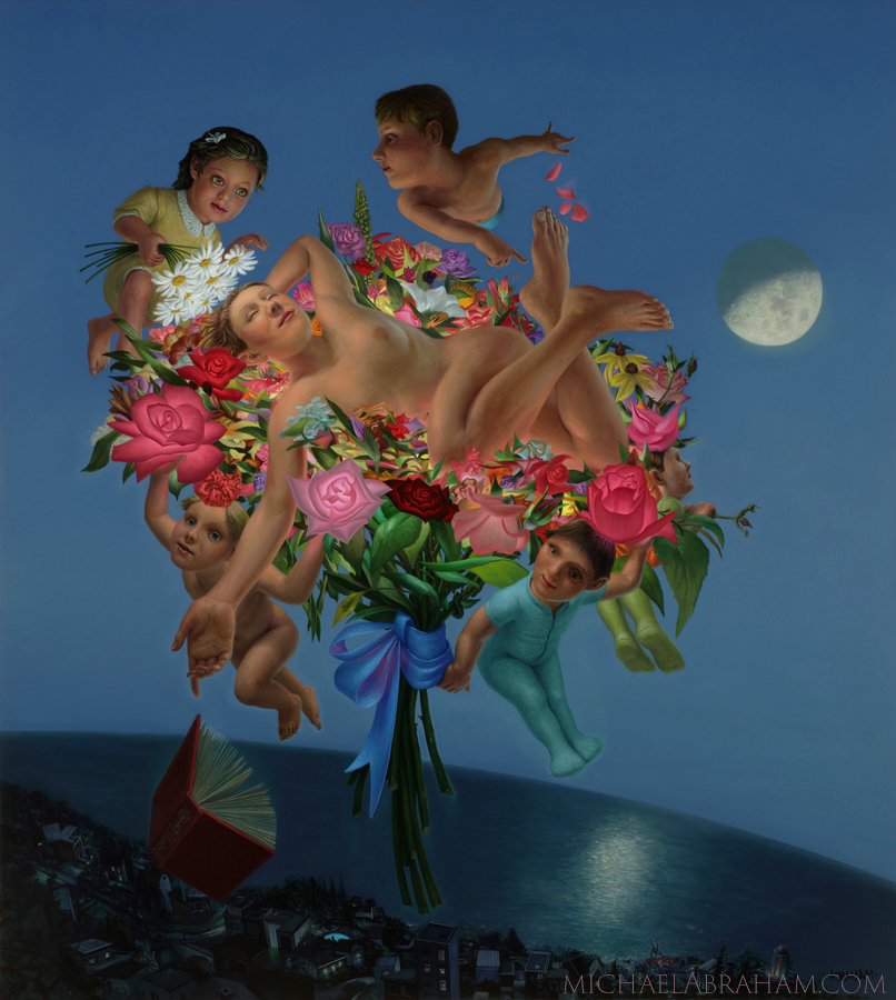 Bed_Of_Roses_by_Michael _Abraham_40x36inches_2024_web2adj